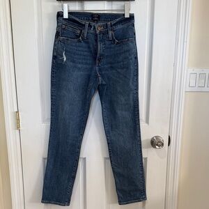 J. Crew Boyfriend Denim Jeans